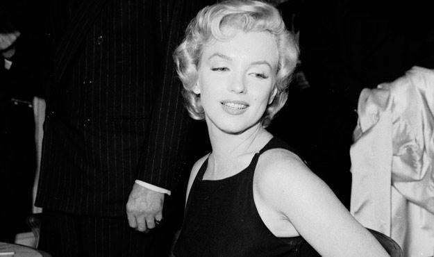 Marilyn Monroe w 1956 roku, fot. Harry Kerr, Hulton Archive /Getty Images/Flash Press Media