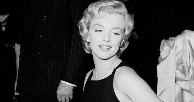 Marilyn Monroe w 1956 roku, fot. Harry Kerr, Hulton Archive /Getty Images/Flash Press Media