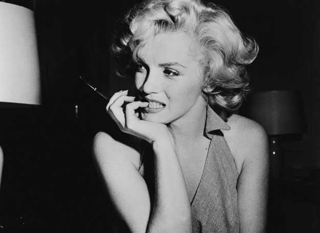 Marilyn Monroe - w XX wieku to ona była największą ikoną piękna /Getty Images/Flash Press Media