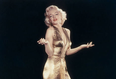 Marilyn Monroe zaczęła swoja karierę w latach 40. /Getty Images