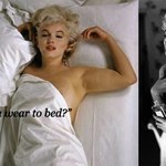 Marilyn Monroe zamiast Brada Pitta