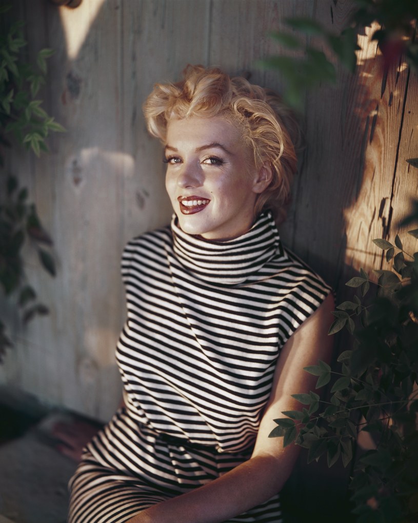 Marilyn Monroe (zdjęcie z 1954 roku) /Getty Images