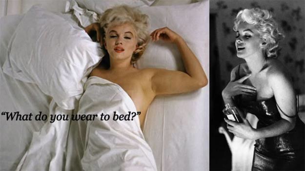 Marilyn Monroe zrobiła perfumom Chanel no 5 świetną reklamę /materiały prasowe