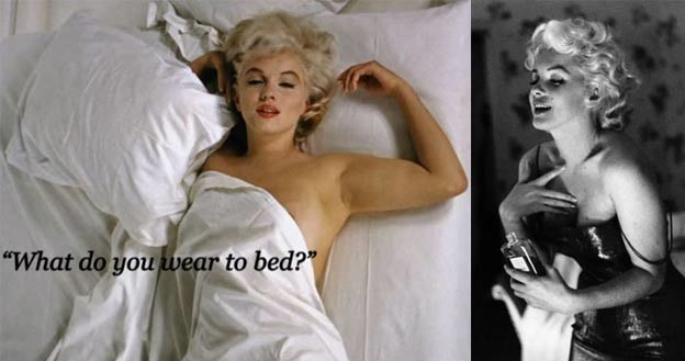 Marilyn Monroe zrobiła perfumom Chanel no 5 świetną reklamę /materiały prasowe