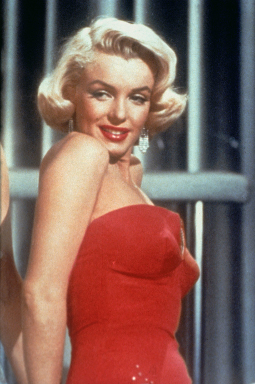 Marilyn Monroe /&copy; Bauer