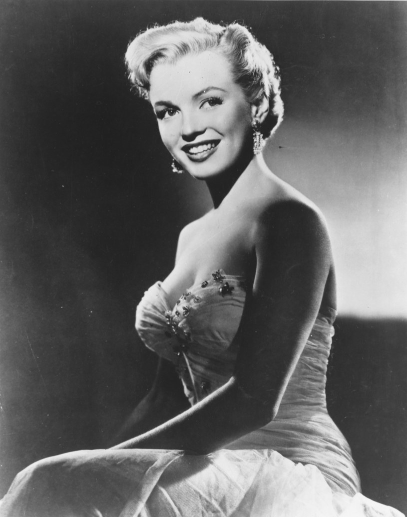 Marilyn Monroe /Getty Images
