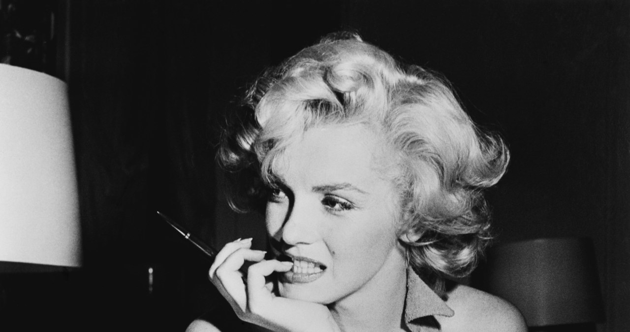 Marilyn Monroe /Keystone Features /Getty Images