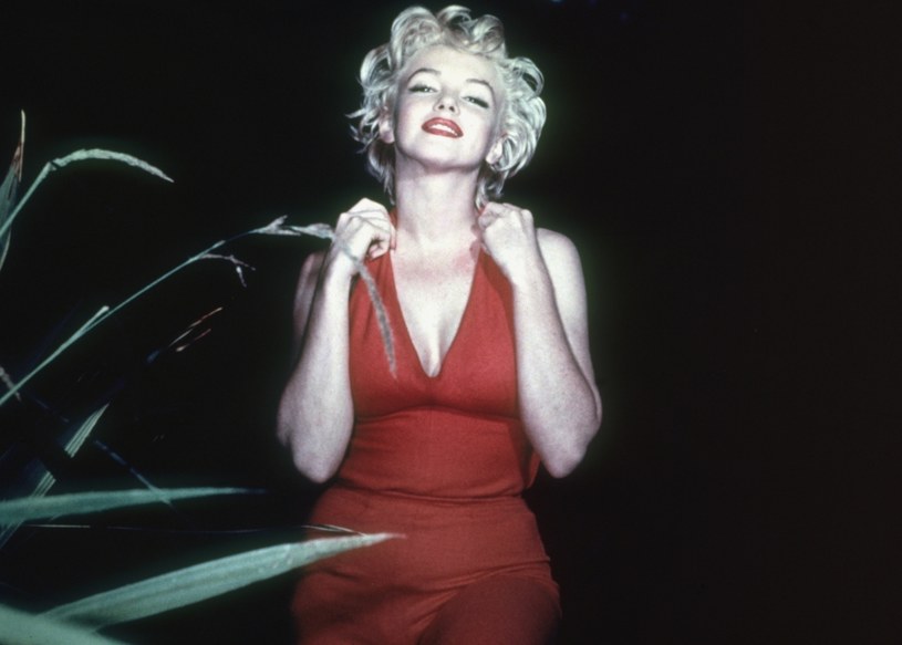 Marilyn Monroe /Baron /Getty Images