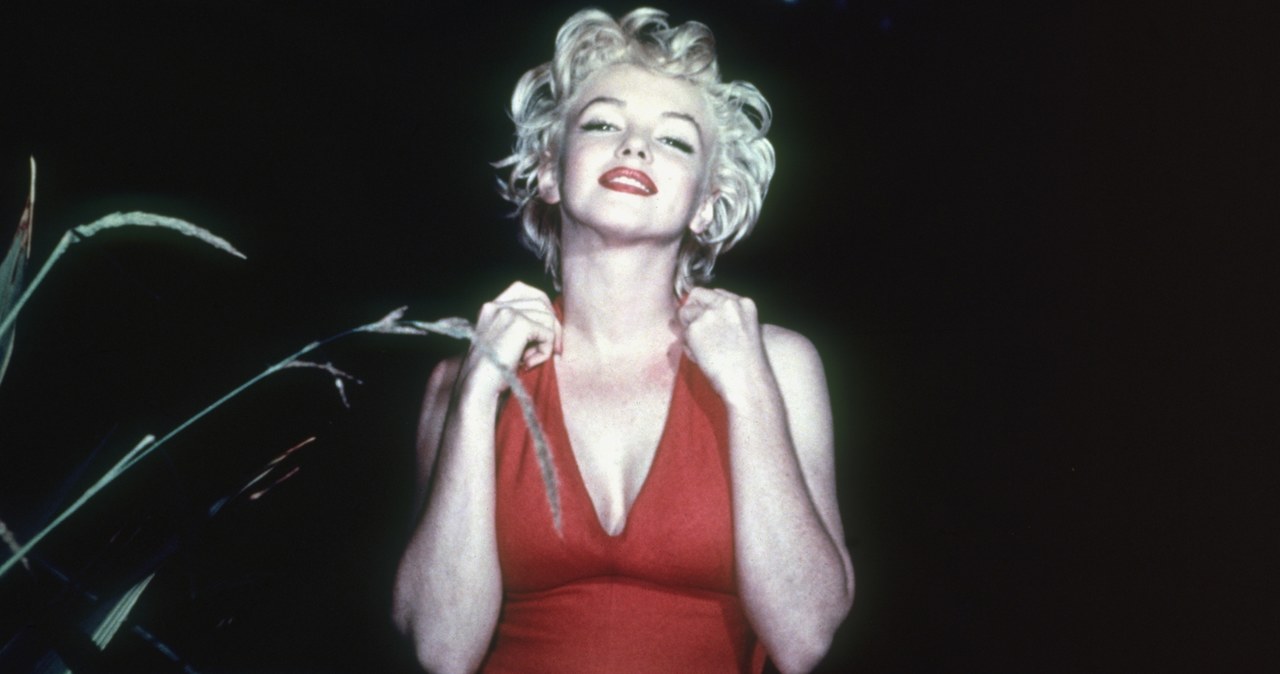 Marilyn Monroe /Baron /Getty Images