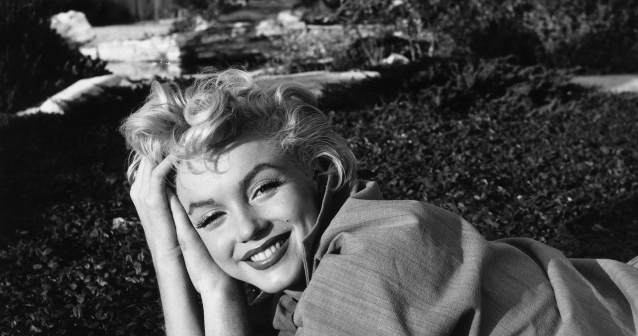 Marilyn Monroe /Baron /Getty Images