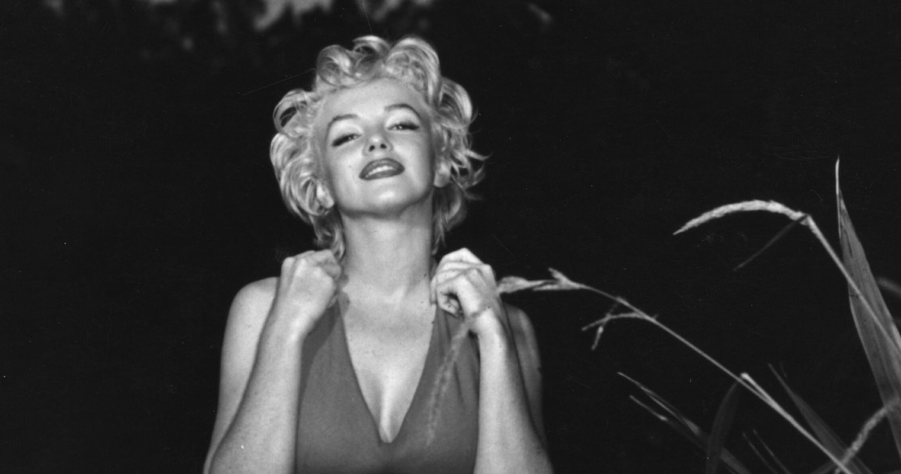 Marilyn Monroe / Baron / Stringer /Getty Images