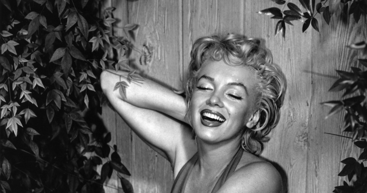 Marilyn Monroe / Baron / Stringer /Getty Images