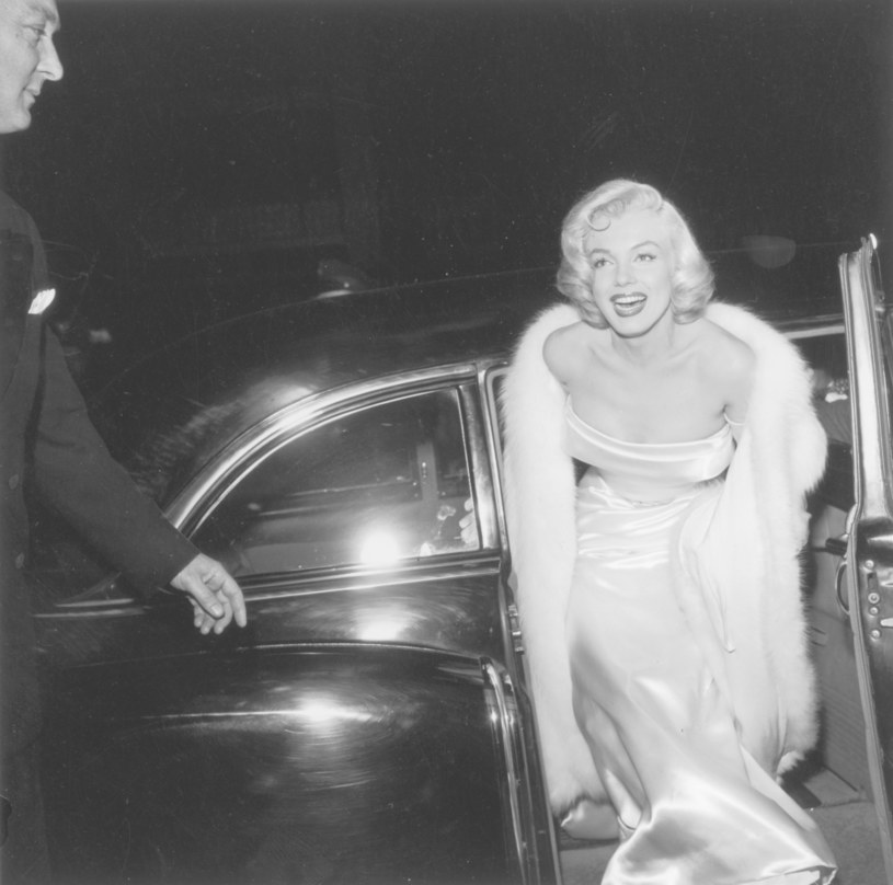 Marilyn Monroe /M. Garrett / Contributor /Getty Images