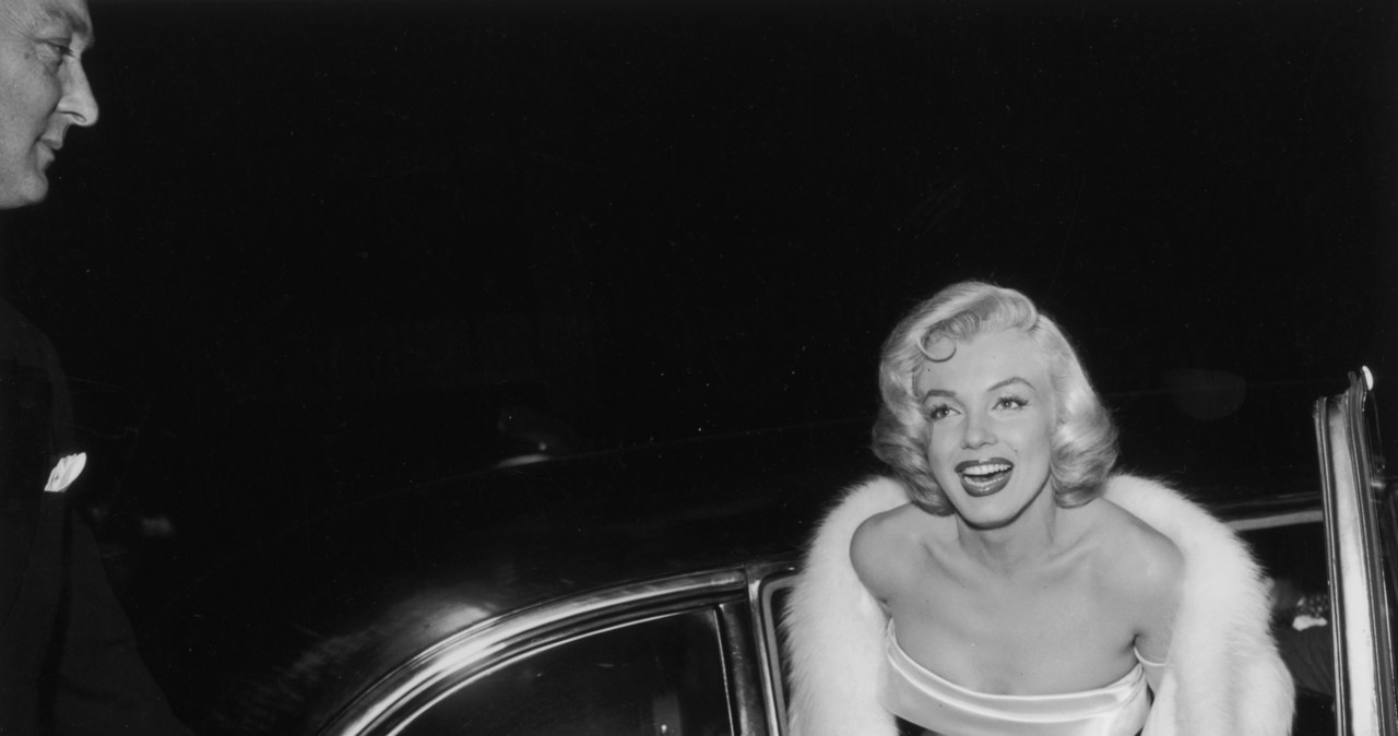 Marilyn Monroe /M. Garrett / Contributor /Getty Images