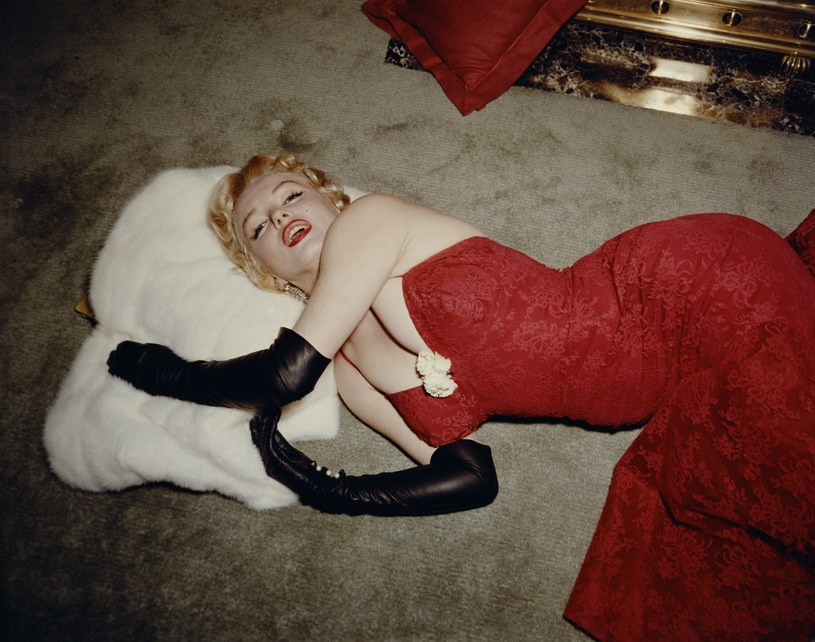 Marilyn Monroe /Gene Lester /Getty Images