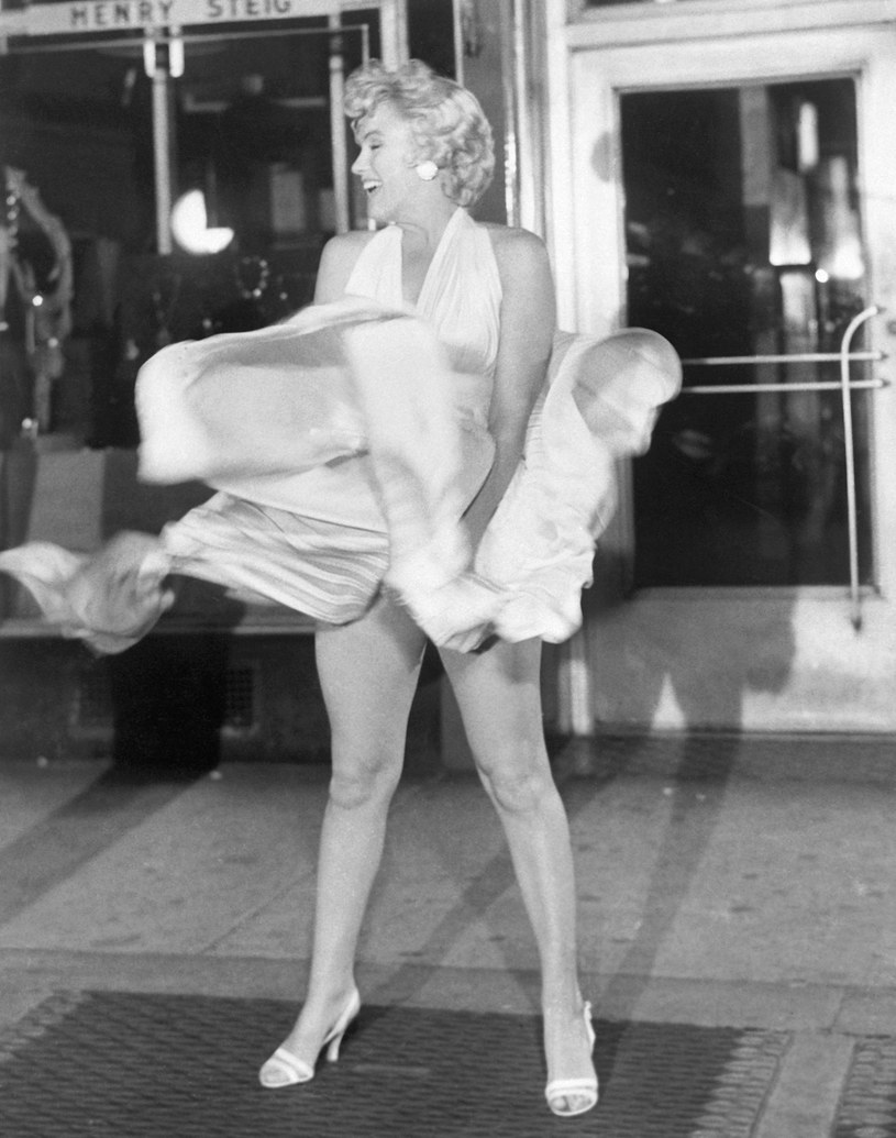 Marilyn Monroe / Bettmann / Contributor /Getty Images