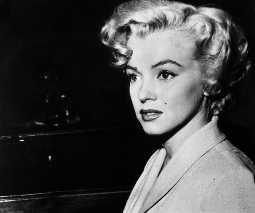 Marilyn Monroe /Everett Collection /East News