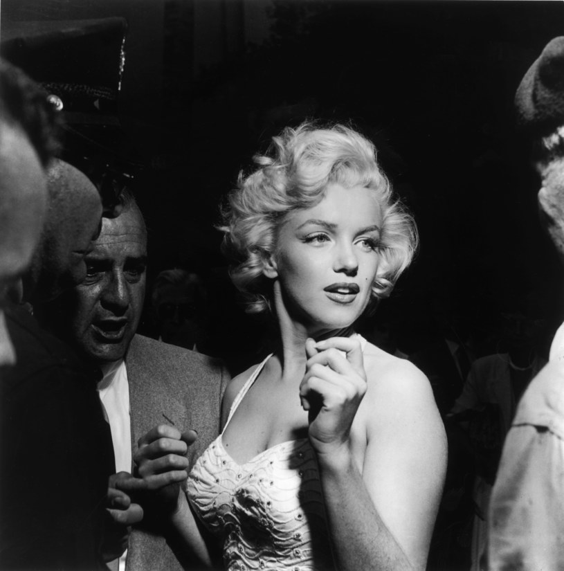 Marilyn Monroe /M. Garrett/Murray Garrett /East News