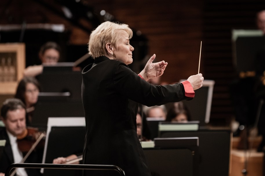 Marin Alsop /