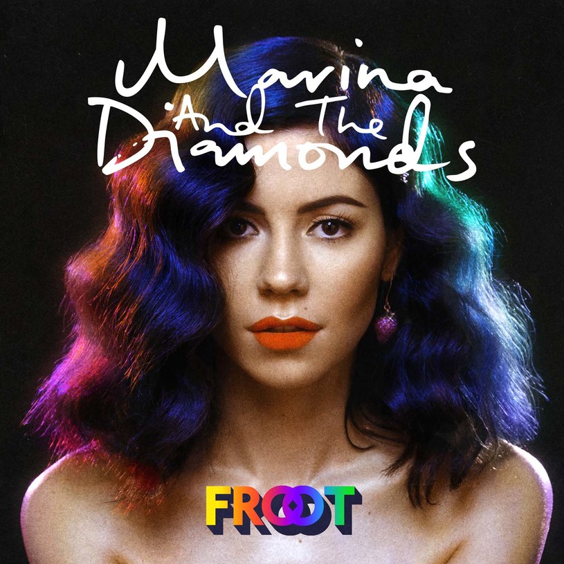 Marina and the Diamonds - "Froot" /