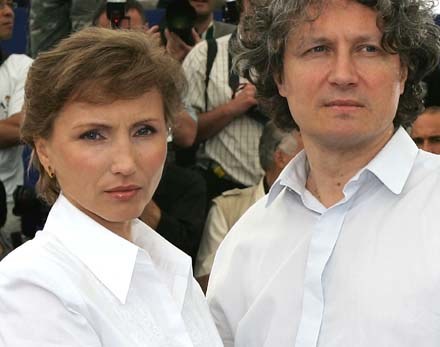 Marina Litwinienko i Andriej Niekrasow - fot. Gareth Cattermole /Getty Images/Flash Press Media