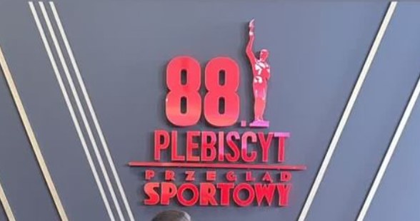 Marina Łuczenko na Gali Mistrzów Sportu pojawiła się ze szwagrem /@marina_official /Instagram