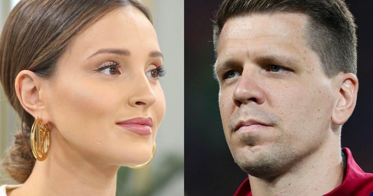 Marina Łuczenko, Wojciech Szczęsny /KAMIL PIKLIKIEWICZ/Dzien Dobry TVN/East News/ Grzegorz Wajda/REPORTER /Reporter