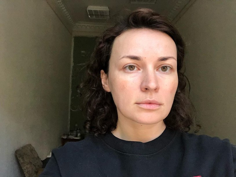 Marina Stepańska to młoda, zdolna, ukraińska reżyserka /Instagram