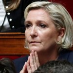 Marine Le Pen chce zmienić nazwę swojej partii