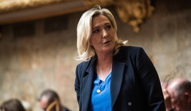 Marine Le Pen: Mieszkańcy Krymu bardziej skłaniają się ku Rosji