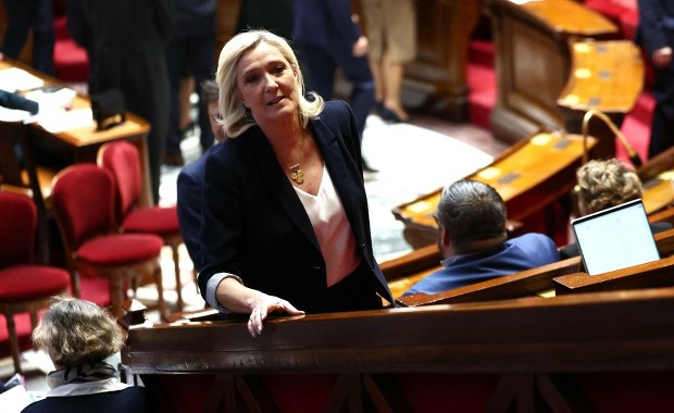 Marine Le Pen nie daje za wygraną. Po wyroku złożyła apelację