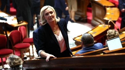 Marine Le Pen nie daje za wygraną. Po wyroku złożyła apelację