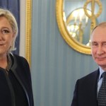 Marine Le Pen spotkała się z Putinem. Niepokojąca zapowiedź szefowej Frontu Narodowego