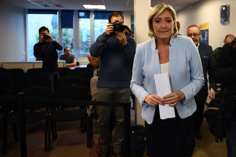 Marine Le Pen /AFP
