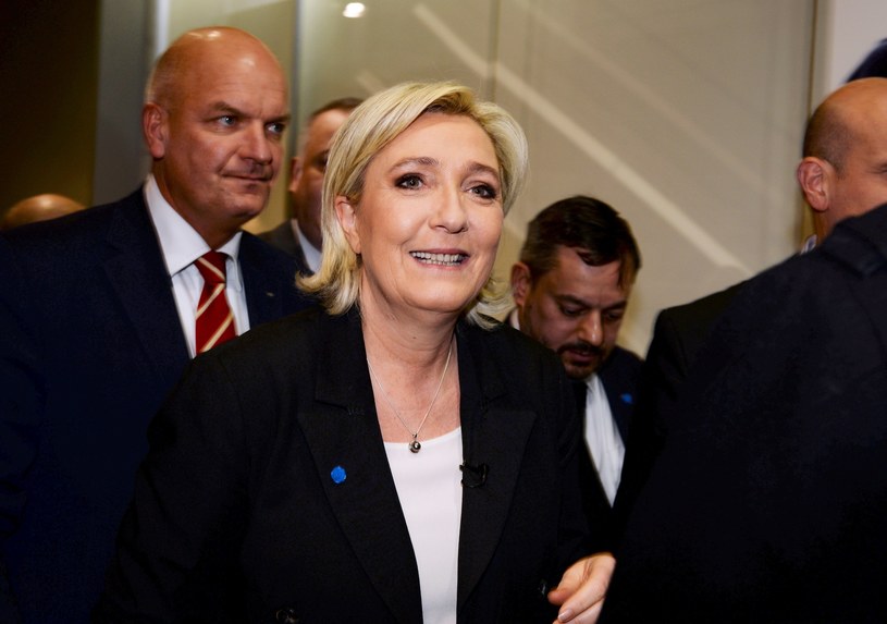Marine Le Pen /AFP
