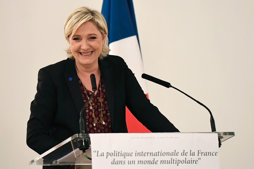 Marine Le Pen /AFP