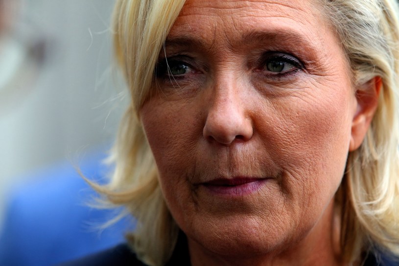 Marine Le Pen /AFP