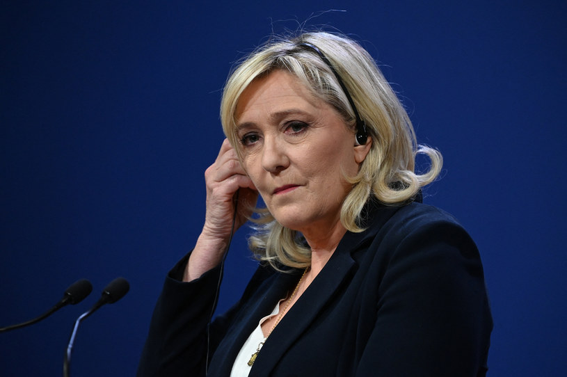 Marine Le Pen /AFP