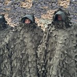 Marines będą niewidzialni. Nowy płaszcz ukryje ich przed dronami