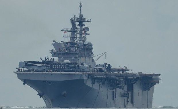 Marines w drodze na Bliski Wschód? "Pentagon zatwierdził wniosek"