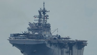 Marines w drodze na Bliski Wschód? 