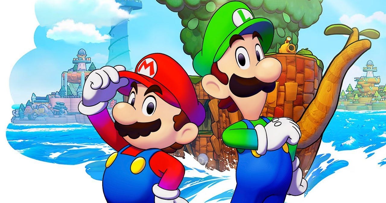 Mario & Luigi: Brothership /materiały prasowe