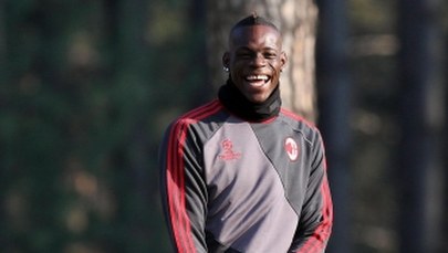 Mario Balotelli będzie miał pomnik z brązu i platyny