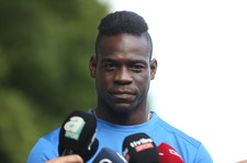 Mario Balotelli i niebezpieczna zabawa. Chciał podpalić kolegów