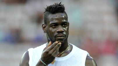 Mario Balotelli (znów) poszalał na drodze. Ale tym razem zaskoczył… Przeprosił!