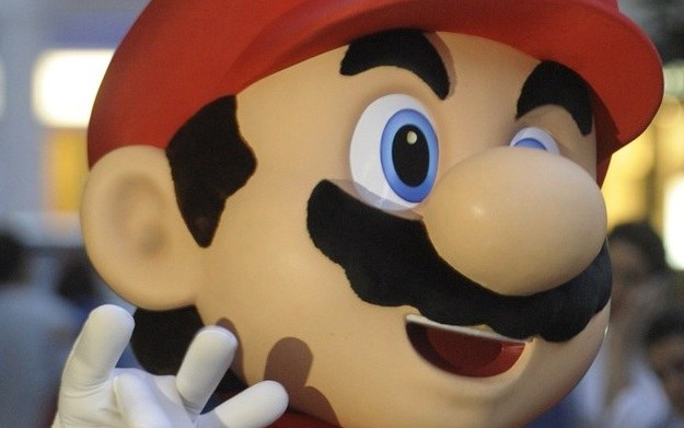 Mario Bros. /AFP