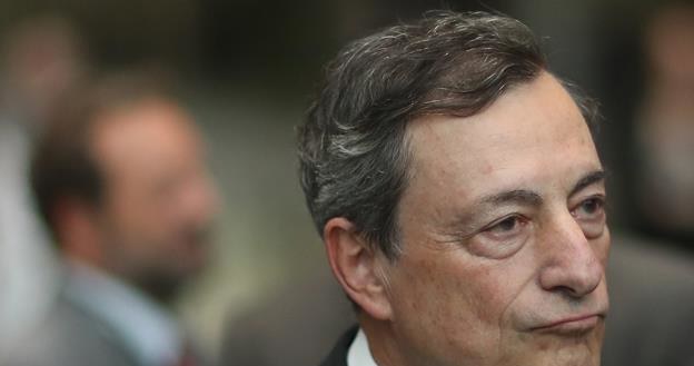 Mario Draghi, szef EBC /Getty Images/Flash Press Media