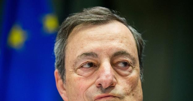 Mario Draghi /PAP/EPA
