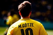 Mario Goetze wraca do formy i nie żałuje braku powołania na MŚ