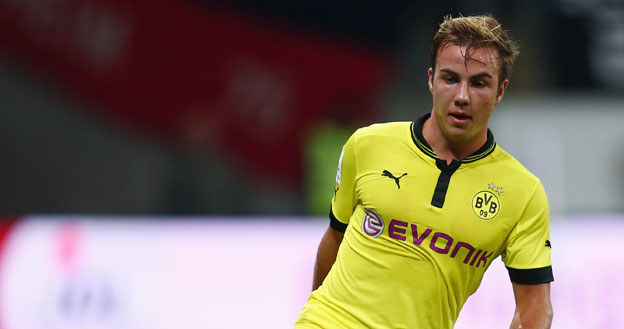 Mario Goetze /Getty Images/Flash Press Media